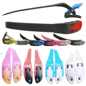 轮滑鞋 芭扣带子 能量带旱冰鞋 配件卡扣带儿童溜冰鞋 扒扣可调滑轮鞋