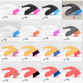 轮滑塑料款 耐磨刹车块花式 配件刹车器制动器成人旱冰鞋 儿童溜冰鞋