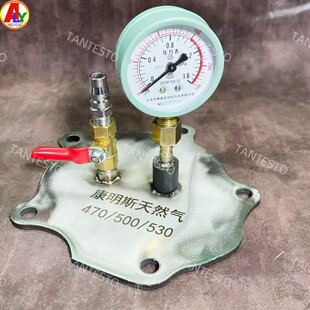 天然气排气打压工具排气支管打压工具增压器打压工具