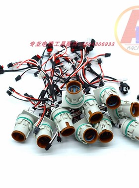 适用康明斯Ecofit尿素泵内线束泵内线束尿素泵插头插接5303018