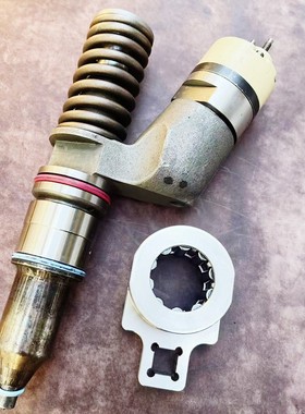 适用于卡特C13C15C18喷油器压帽扳手 滚针压帽扳手