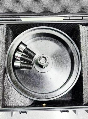 适用卡特C15 C18 C32 3406曲轴油封装配工具套装