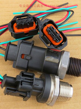 适用博士高压共轨压力传感器0281006425 0281006364