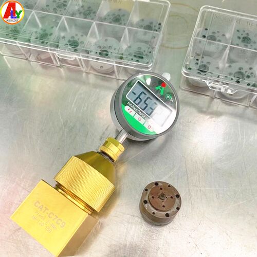 卡特C7C9测量表座调整垫片