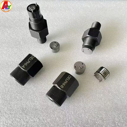适用德尔福控制阀密封测试衔铁行程测量工具