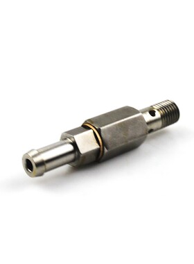 320D 回油单向阀