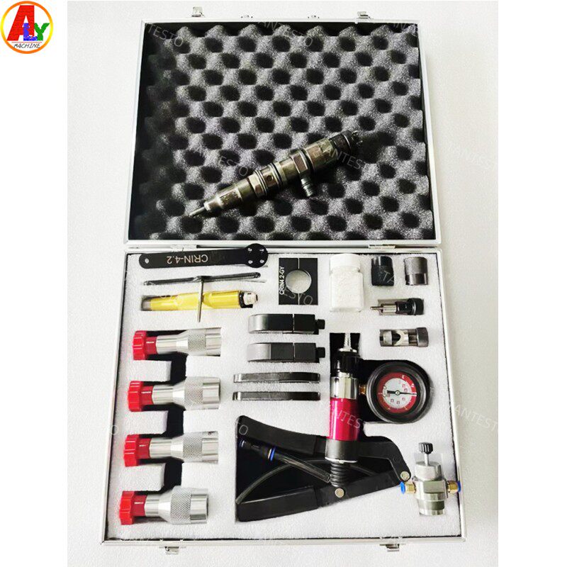 喷油器分解研磨TANTESTO