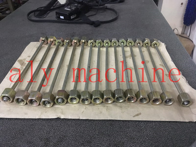 电喷校验器油管alymachine