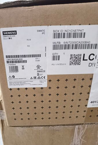 西门子6AV7230-0CA20-0BA0 IPC377E触摸屏 现货