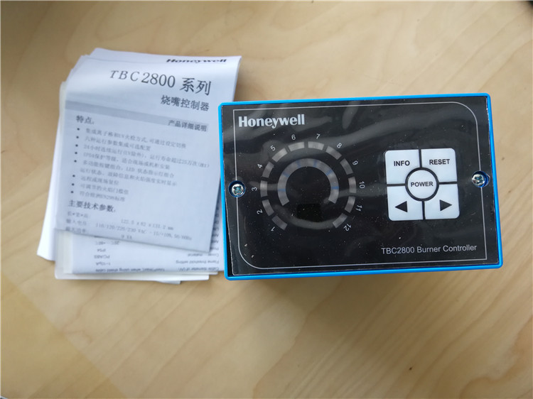 Honeywell霍尼韦尔烧嘴控制器TBC2800A1000