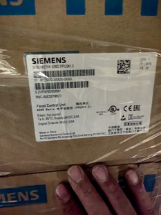 西门子828D数控系统6FC5370-3AA30-0AA0 议价