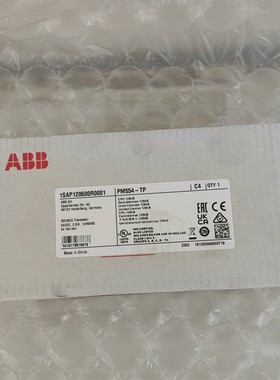 ABB PM554/564-TP 1SAP1206/120900R0001 PLC模块 议价