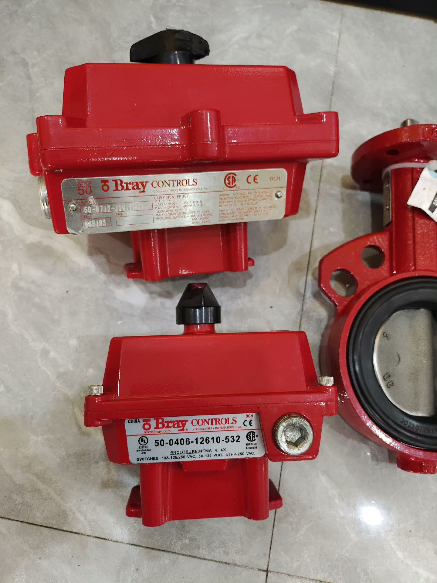 bray博雷s50限位开关s50-4006 s50-0712 议价