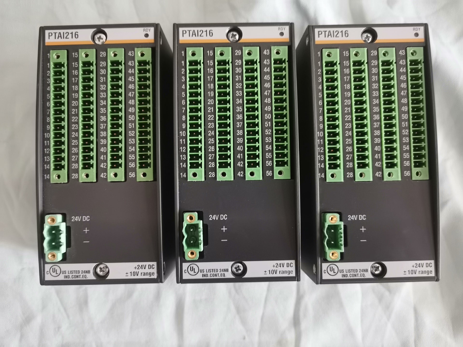 巴赫曼PTAI216 温度输入模块 现货议价