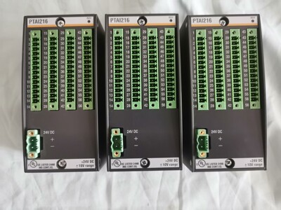 巴赫曼PTAI216 温度输入模块 现货议价