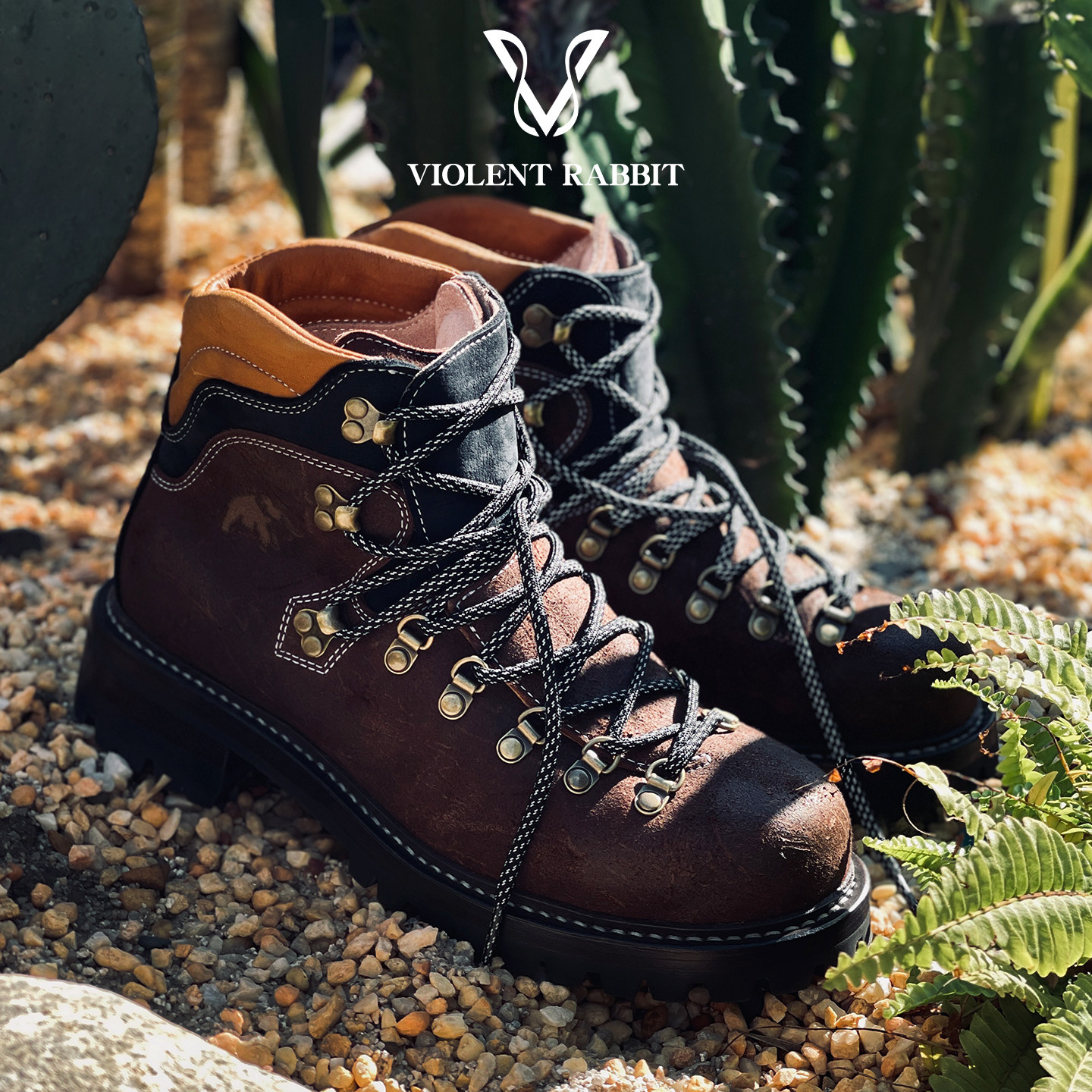 VR兔爷 猛犸户外工装靴CFS疯牛皮kudu袋鼠皮手工固特异工艺硬汉风,流行男鞋,马丁靴,淘宝优惠券,粉丝福利购,淘宝优惠卷