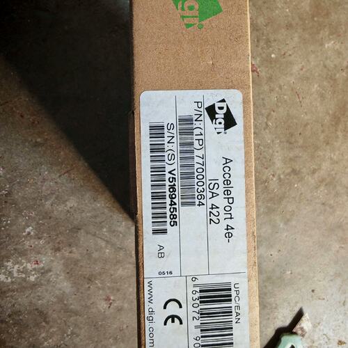 【议价】digi acceleport 4e-SA422 77000