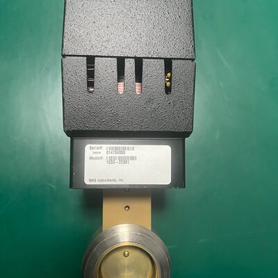 【议价】MKS 蝶阀 153D-22861，KF50，，目前