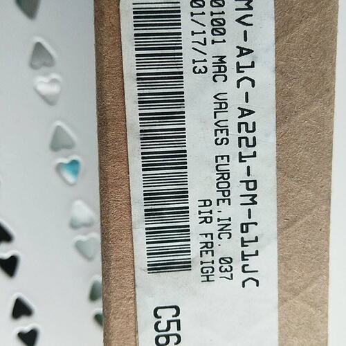 【议价】MAC MV-A1C-A221-PM-611JC