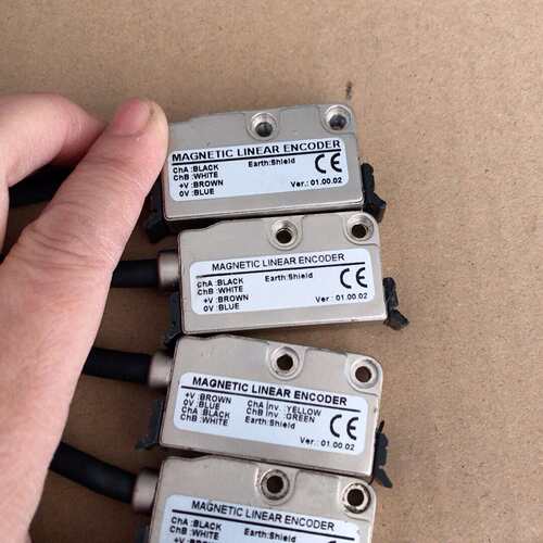 【议价】MLIT20L TP 5 B V2读数头，磁栅尺