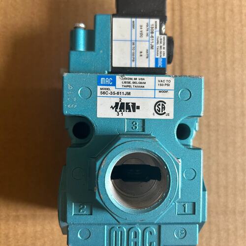 【议价】MAC电磁阀56C-35-611JM