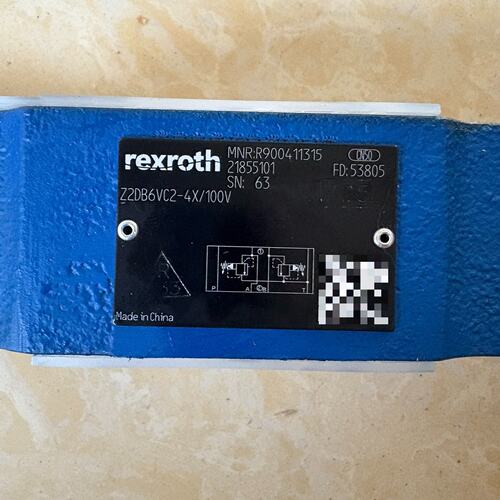 【议价】力士乐 Reroth Z2DB6VC2-4/100V，型