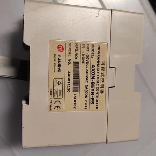 【议价】AoN -8EYR- ES控制器，，台湾生产，