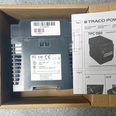 【议价】TPC080-124 TRACO 电源