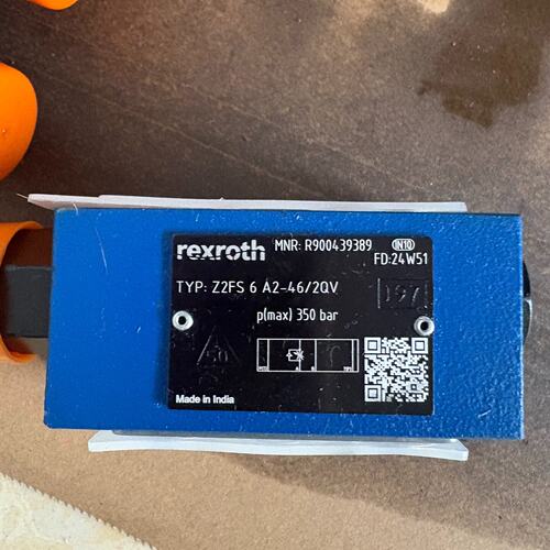 【议价】Z2FS6A2-46/2QV R900439389力士乐品
