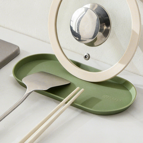 米立风物硅胶锅盖收纳垫