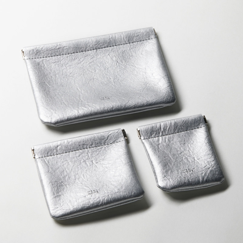 米立风物化妆包便携式皮革收纳包自动闭合弹片小包耳机口红内胆包,收纳整理,其他收纳袋,淘宝优惠券,粉丝福利购,淘宝优惠卷