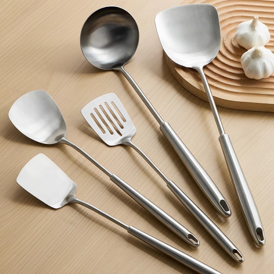 米立风物不锈钢锅铲厨具