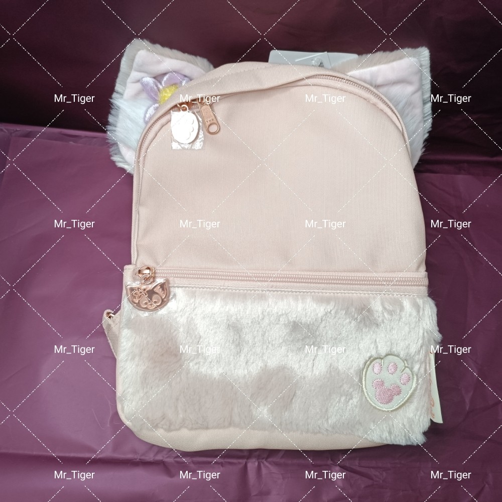 国内现货 东京迪士尼2024春日复活节玲娜贝儿书包双肩包