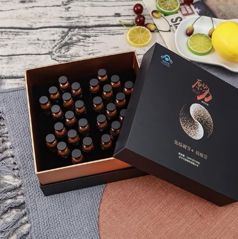 原动力疲劳营养液增强体质提高精气神父母补品营养品10ml*30支/盒