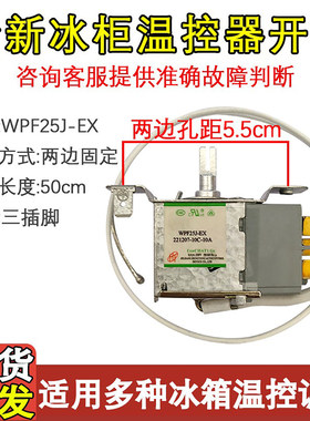 WPF25J-EX温控器冰柜冰箱