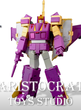 变形玩具 FansToys FT21 FT闪电 三变战士 第三方