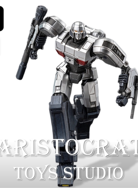 threezero MDLX 变形金刚 起源 威震天 可动模型 现货