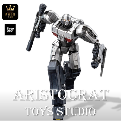 threezeroMDLX起源威震天