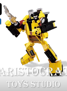 Takara 变形金刚 Missing link 失落节点 G1超可动D级 C-05飞毛腿