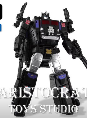 TAKARA 变形金刚 MPG16 核子探索超级擎天柱 暗黑超级仁莱 现货