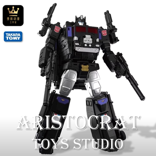 TAKARA 变形金刚 MPG16 核子探索超级擎天柱 暗黑超级仁莱 现货