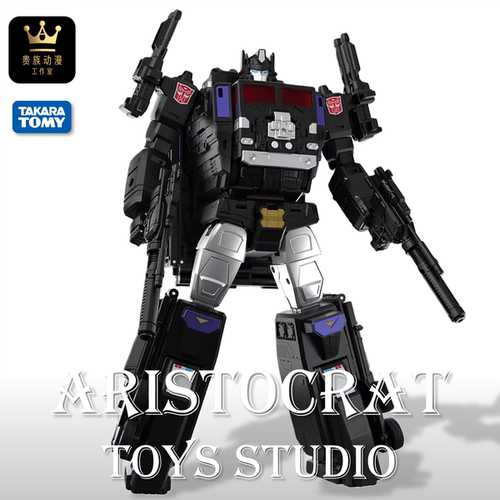 TAKARA变形金刚MPG暗黑超级仁莱