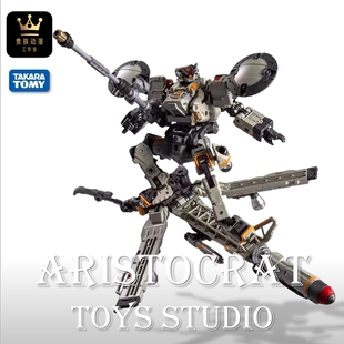 TAKARA 戴亚克隆TM-37 TM37 萨尔特宇宙域机动战队现货