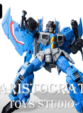 threezero 3A MDLX 变形金刚G1 惊天雷 合金可动模型