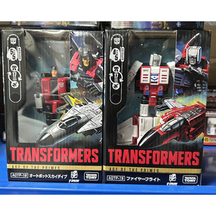 TAKARA 变形金刚 AOTP18俯冲AOTP19飞火大无畏飞行太保 日版