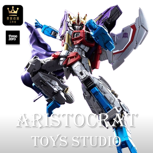 现货 Threezero 3A 变形金刚 MDLX 加冕红蜘蛛 3Z0832