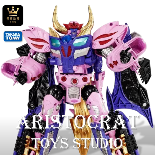 TAKARA 变形金刚 新传奇 NL-05 BW2 惊破天 定金