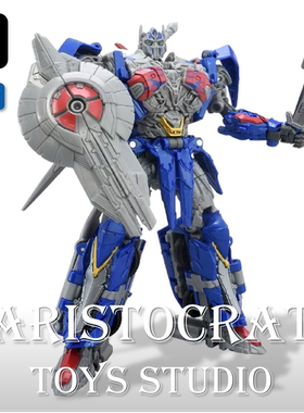 TAKARATOMY 变形金刚电影 SS 变4电影 TS-03擎天柱骑士柱