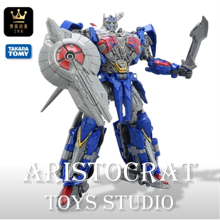 TAKARATOMY 变形金刚电影 SS 变4电影 TS-03擎天柱骑士柱