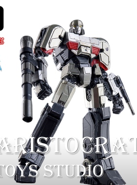 YOLOPARK变形金刚起源 AMK系列 D-16转换形态威震天组装模型